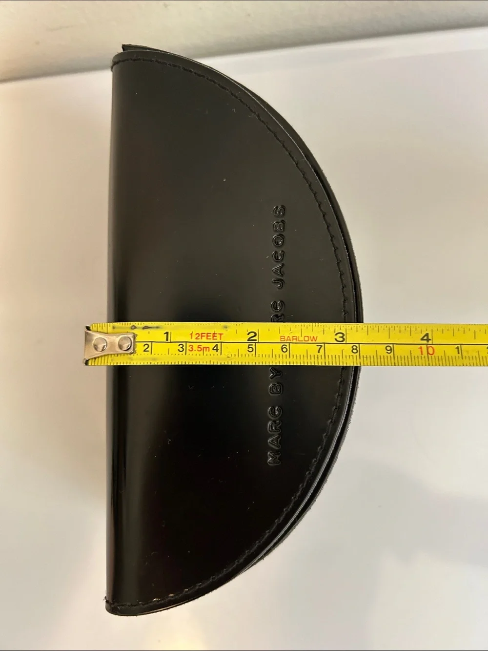 Marc by Marc Jacobs Black Sunglasses Case